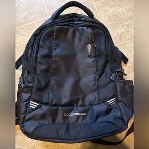 American tourister travel backpack